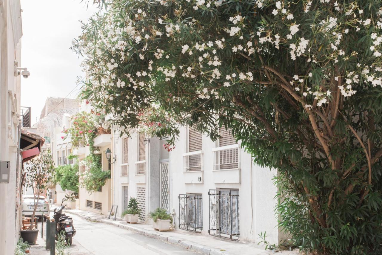 La Casa Di Plaka Apartment Athens Exterior photo